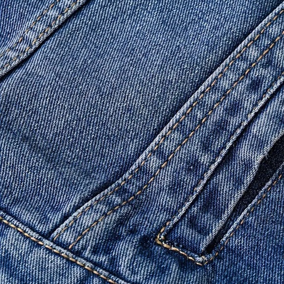 Jean Jacket - Picture 2 of 9